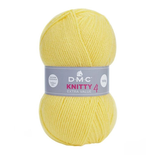 Picture of D.M.C YELLOW WOOL